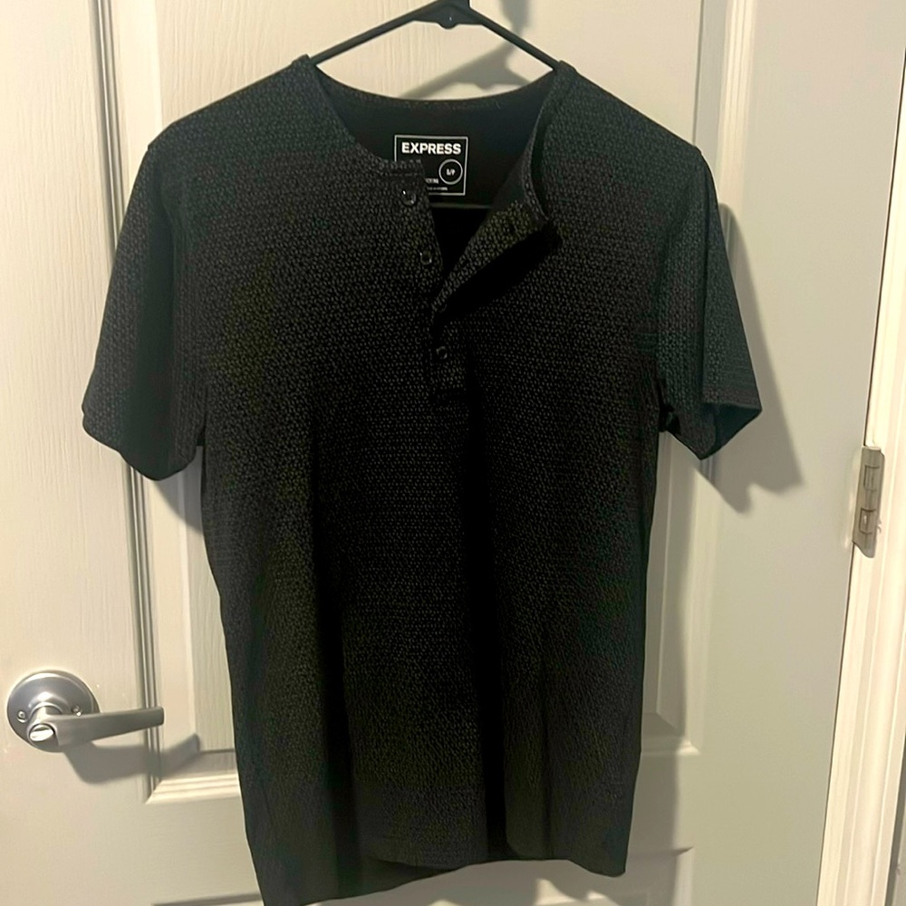 Mens Express Polo